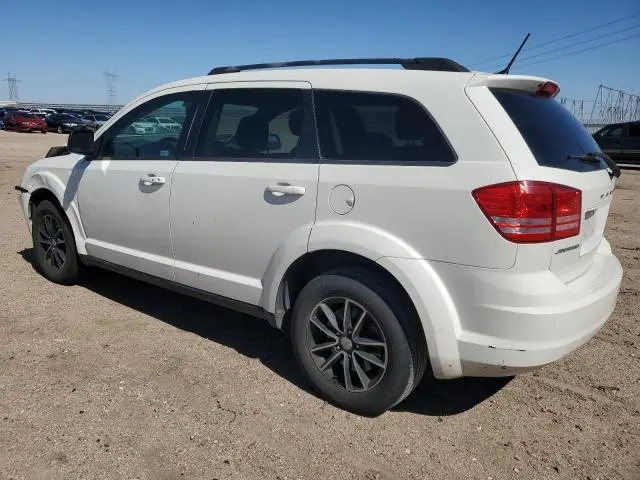 2017 DODGE JOURNEY SE  
