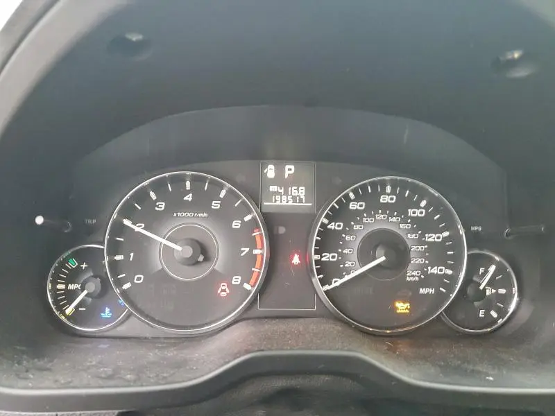 2011 SUBARU OUTBACK 2.5I PREMIUM  