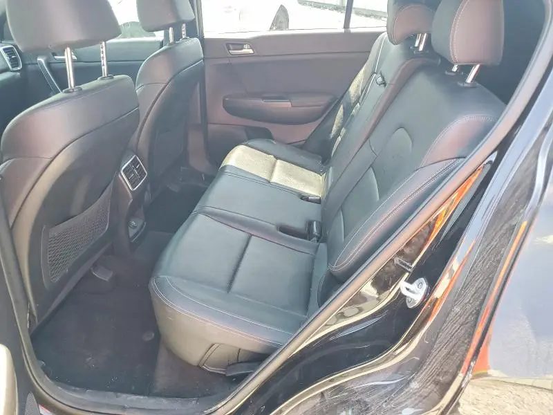 2020 KIA SPORTAGE S  