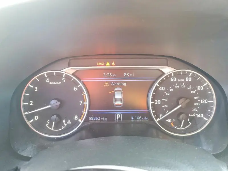 2024 NISSAN ALTIMA SV  