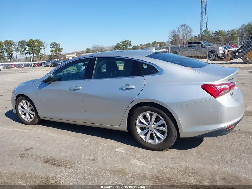 2022 CHEVROLET MALIBU FWD LT