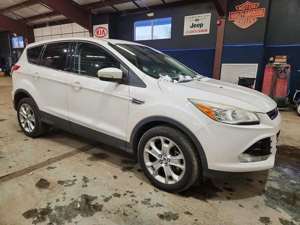 2013 FORD ESCAPE SEL  