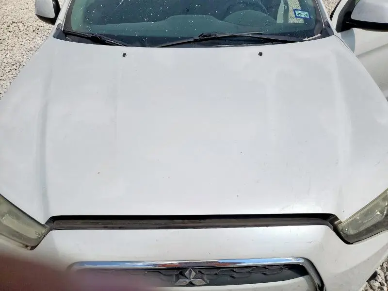 2014 MITSUBISHI OUTLANDER SPORT ES