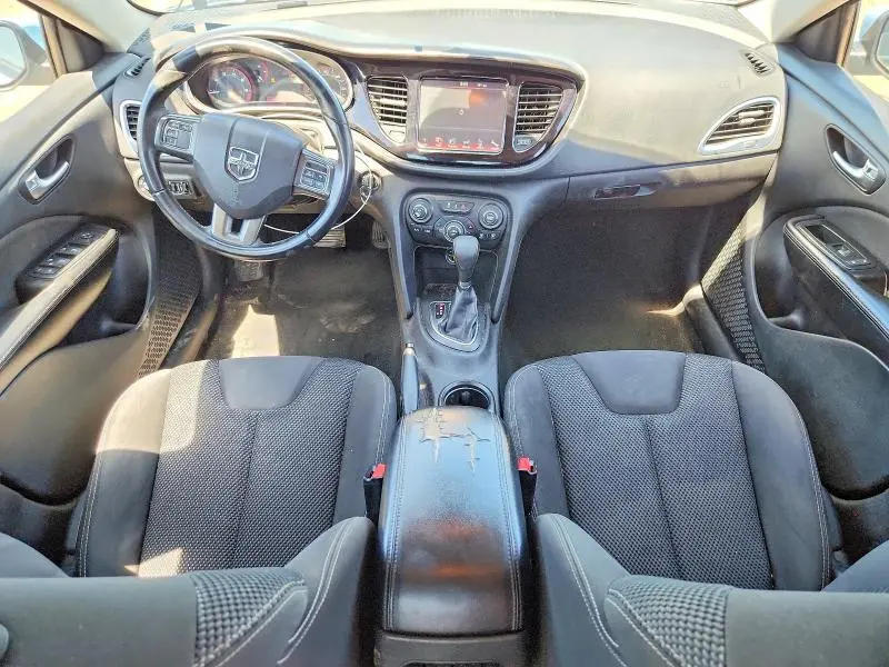 2013 DODGE DART SXT  