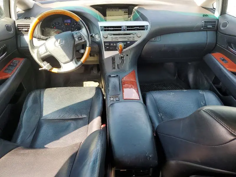 2010 LEXUS RX 350  