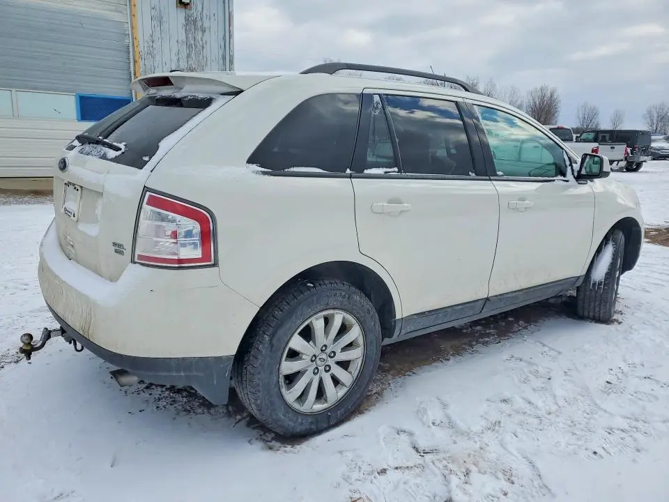 2010 FORD EDGE SEL  