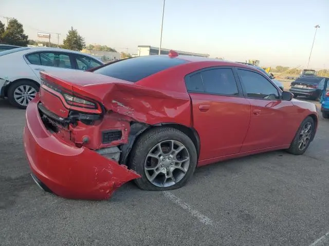 2015 DODGE CHARGER SXT  