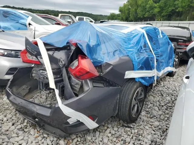 2020 HONDA CIVIC LX  
