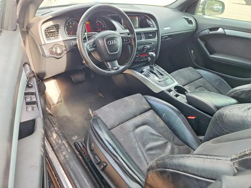 2011 AUDI A5 PREMIUM  