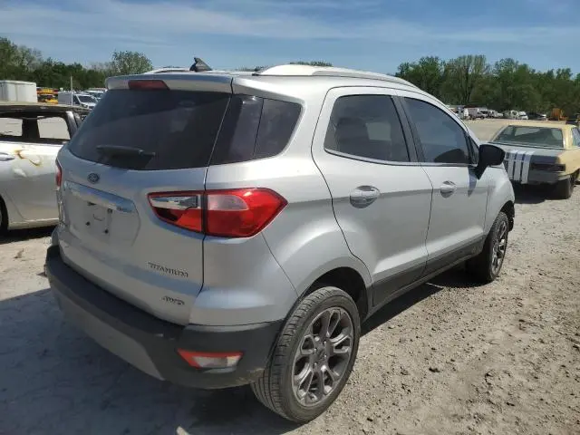 2019 FORD ECOSPORT TITANIUM  
