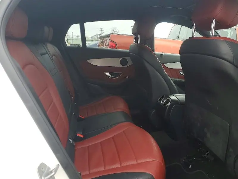 2021 MERCEDES-BENZ GLC COUPE 300 4MATIC  