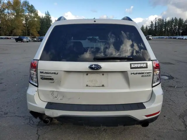 2010 SUBARU FORESTER 2.5X PREMIUM  