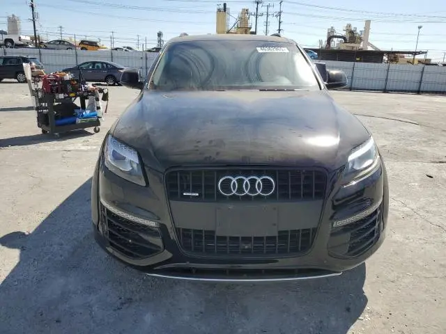 2015 AUDI Q7 PRESTIGE  