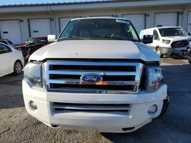 2011 FORD EXPEDITION EL LIMITED  