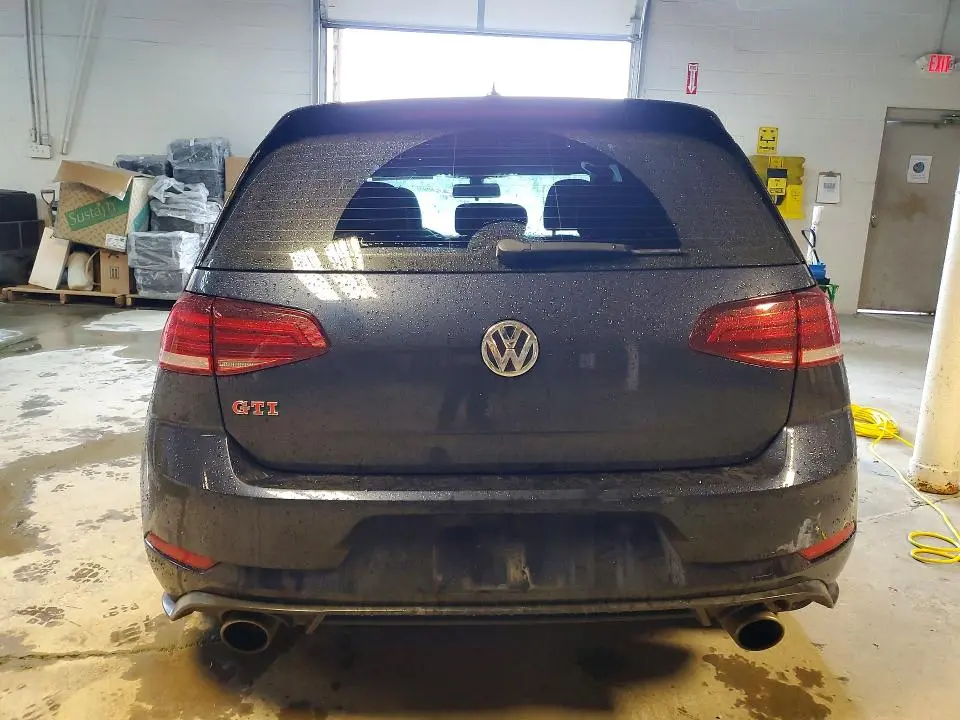 2019 VOLKSWAGEN GTI S  