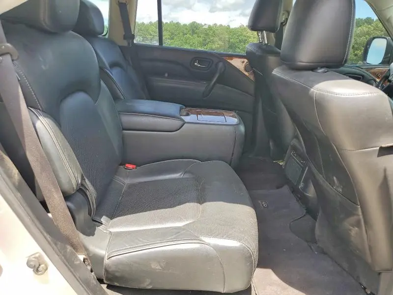2018 INFINITI QX80 BASE  