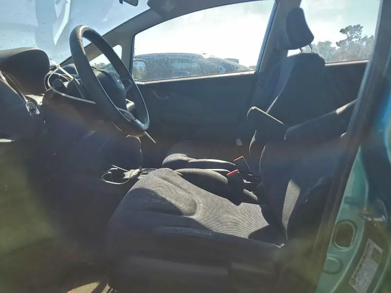 2012 HONDA FIT SPORT  