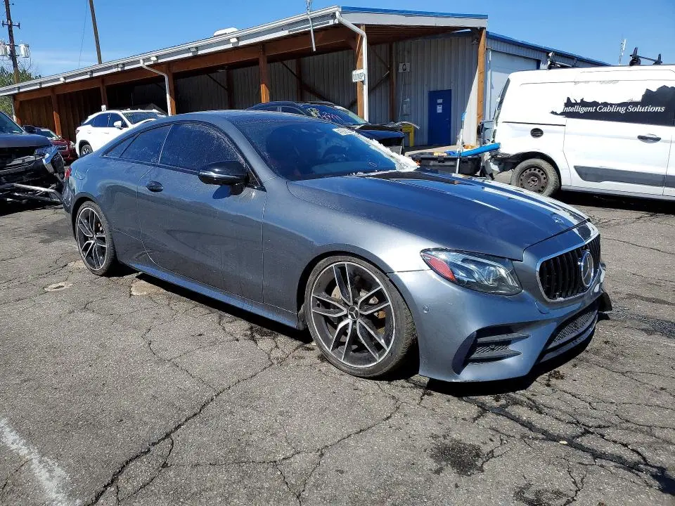 2020 MERCEDES-BENZ E AMG 53  