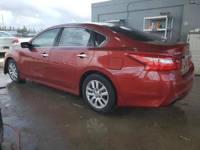 2016 NISSAN ALTIMA 2.5  