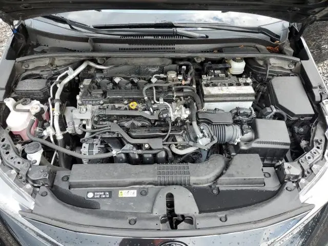 2021 TOYOTA COROLLA SE  