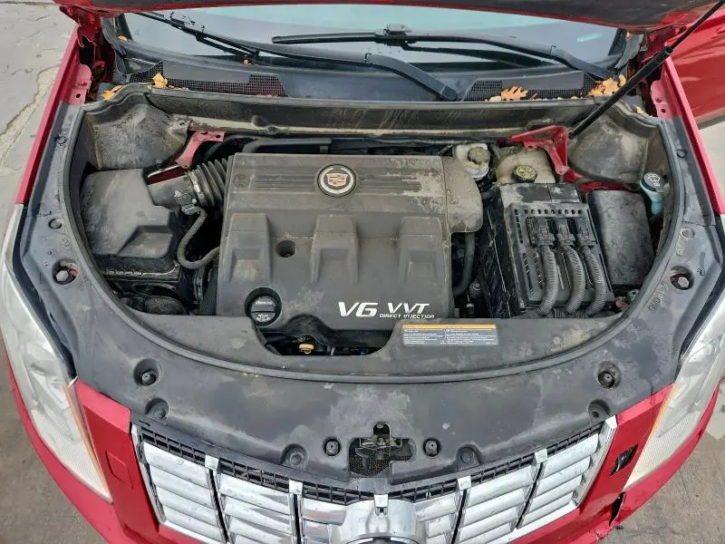 2013 CADILLAC SRX PREMIUM COLLECTION  