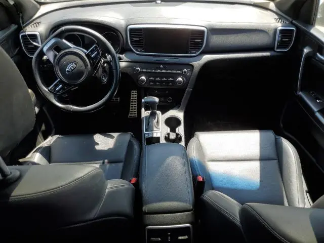 2020 KIA SPORTAGE S  