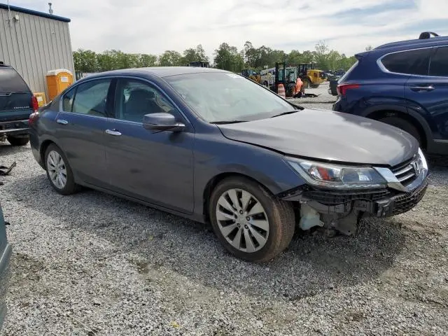2013 HONDA ACCORD EXL