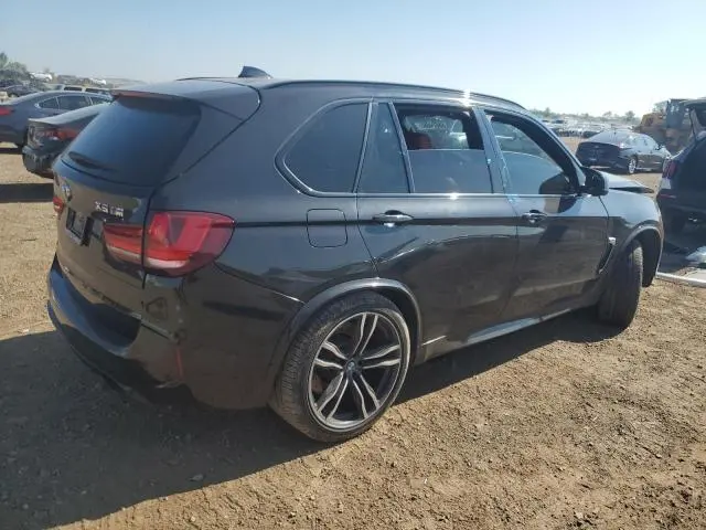 2017 BMW X5 M  