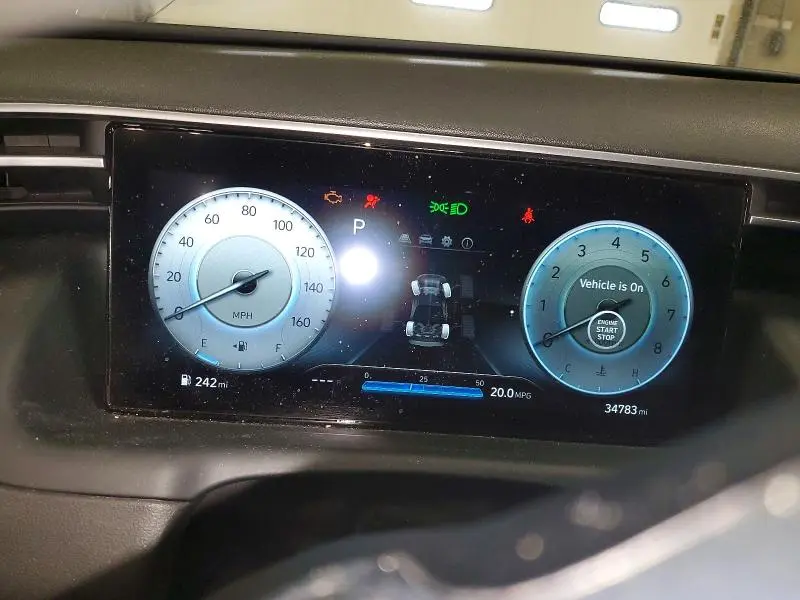 2022 HYUNDAI SANTA CRUZ SEL  