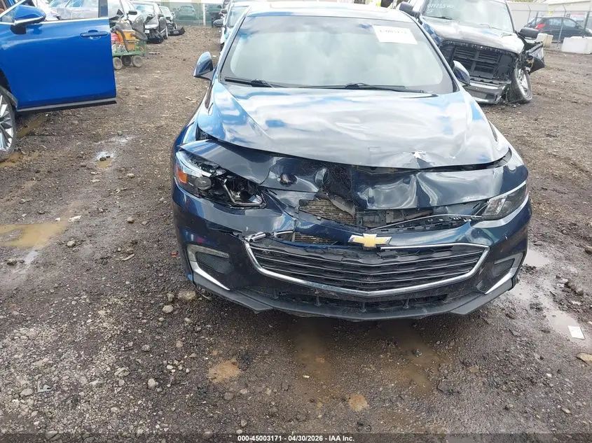 2017 CHEVROLET MALIBU 1LT