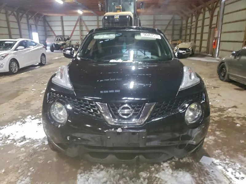2016 NISSAN JUKE S  