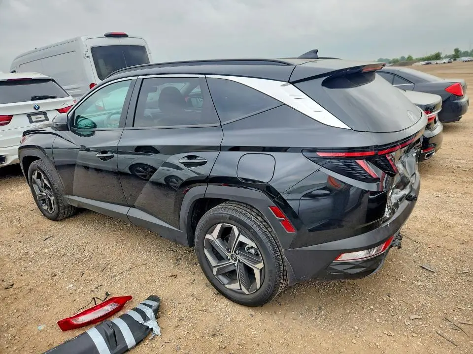 2023 HYUNDAI TUCSON SEL CONVENIENCE  
