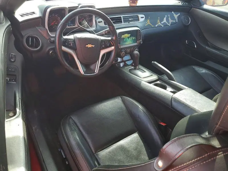 2015 CHEVROLET CAMARO LT  