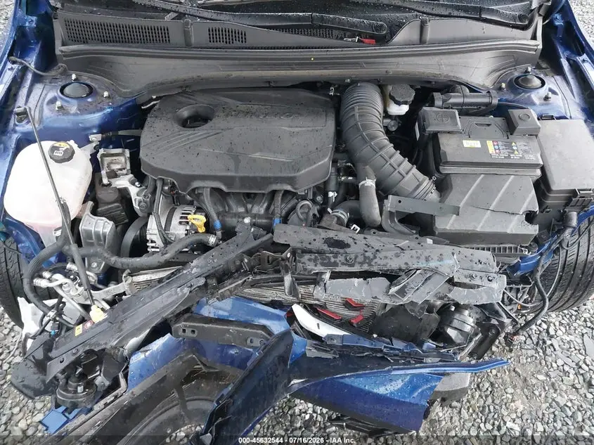 2024 KIA FORTE GT