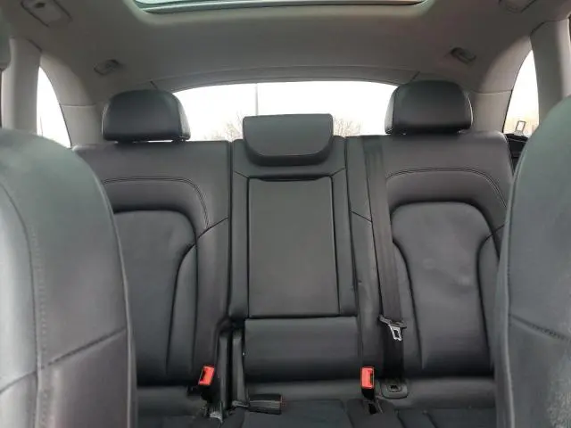 2017 AUDI Q5 PREMIUM  