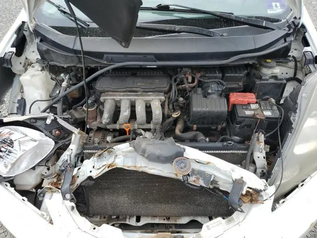 2010 HONDA FIT