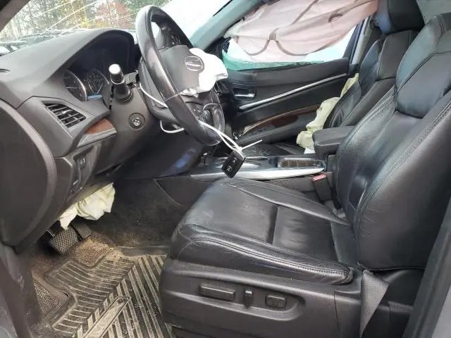 2017 ACURA MDX TECHNOLOGY  