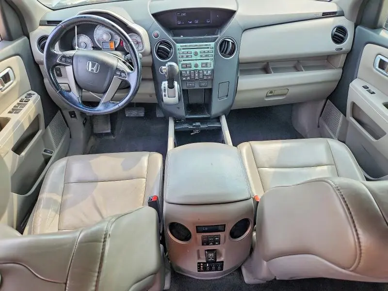 2011 HONDA PILOT EXL  