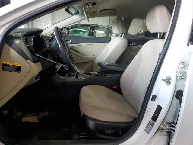 2013 KIA OPTIMA HYBRID  