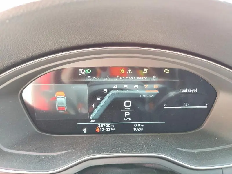 2024 AUDI A4 PREMIUM PLUS 45  