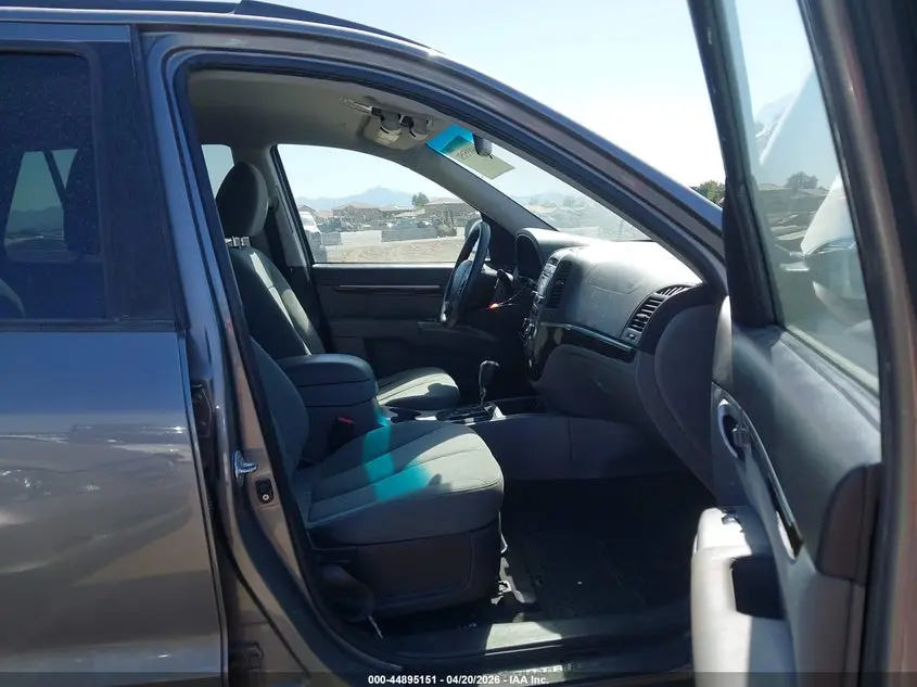 2010 HYUNDAI SANTA FE GLS