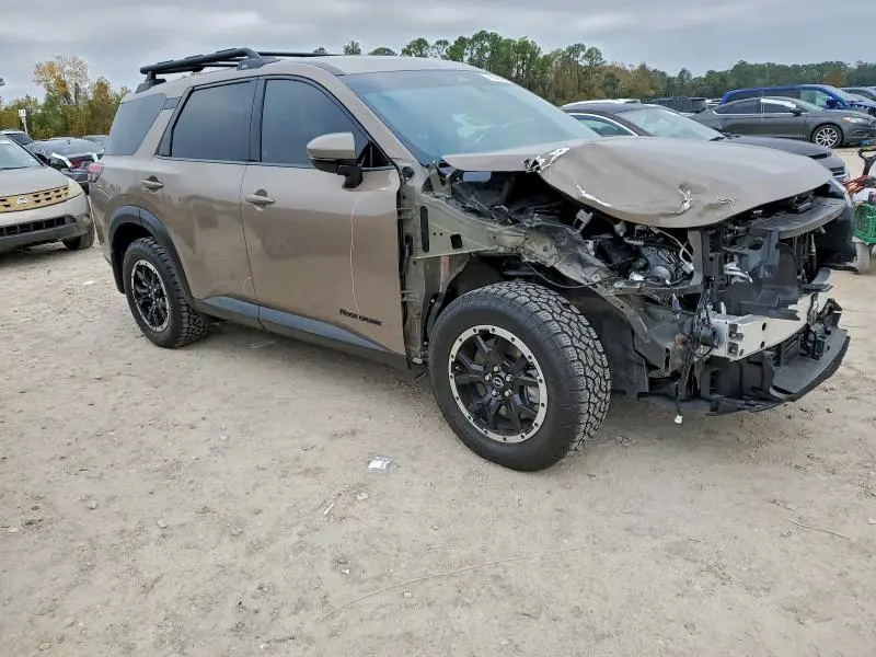 2025 NISSAN PATHFINDER ROCK CREEK  