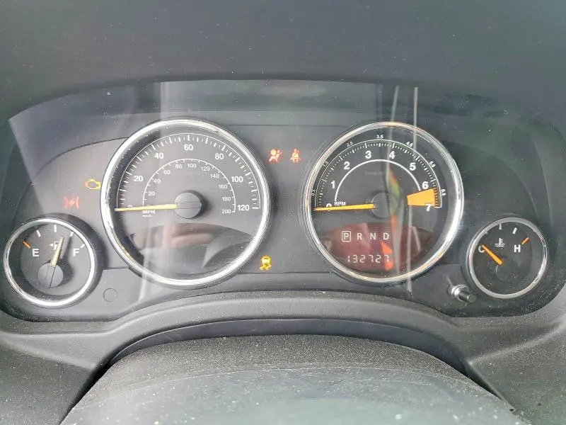 2016 JEEP COMPASS LATITUDE  