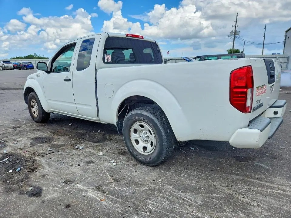 2018 NISSAN FRONTIER S  