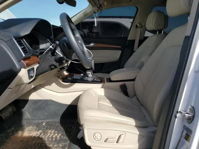 2022 AUDI Q5 PREMIUM  