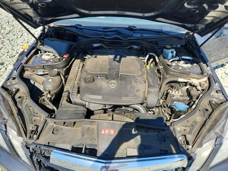 2012 MERCEDES-BENZ E 350  
