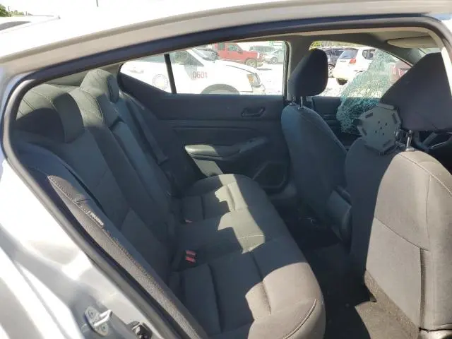 2024 NISSAN ALTIMA S  
