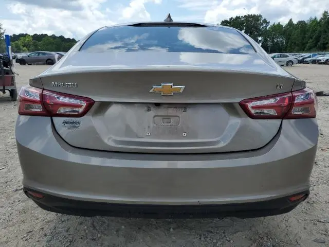 2022 CHEVROLET MALIBU LT  