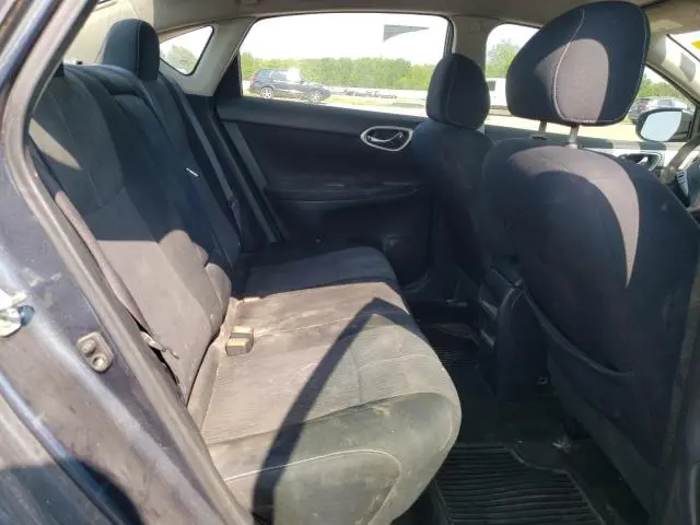 2014 NISSAN SENTRA S  
