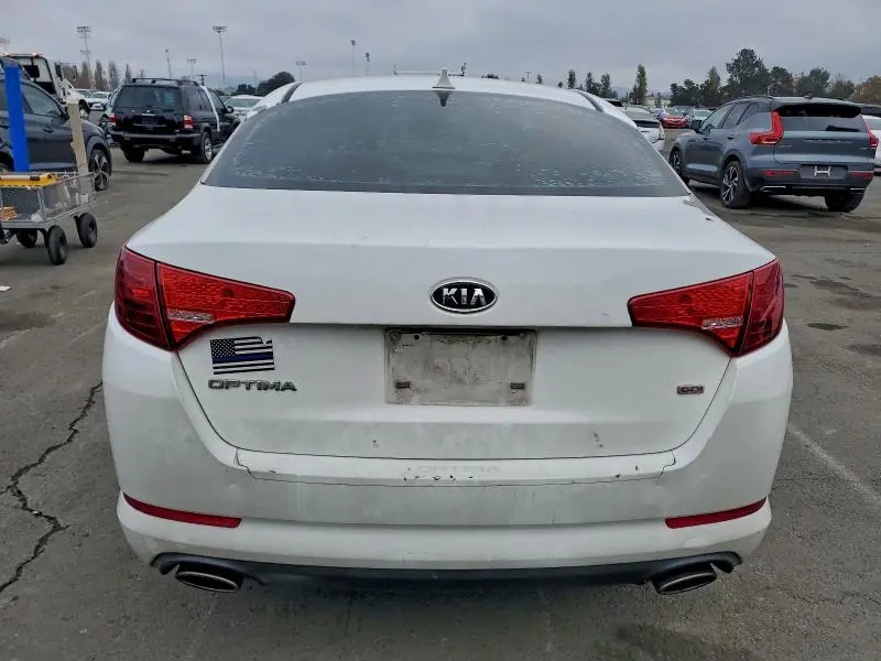 2012 KIA OPTIMA LX  